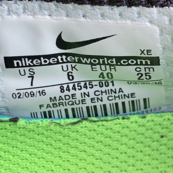 Nike Zoom Odyssey 2 - Picture 5 of 8